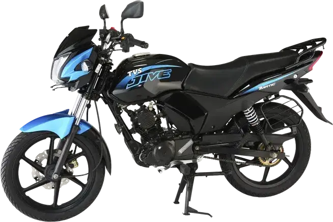 JIVE 110 cc Noir